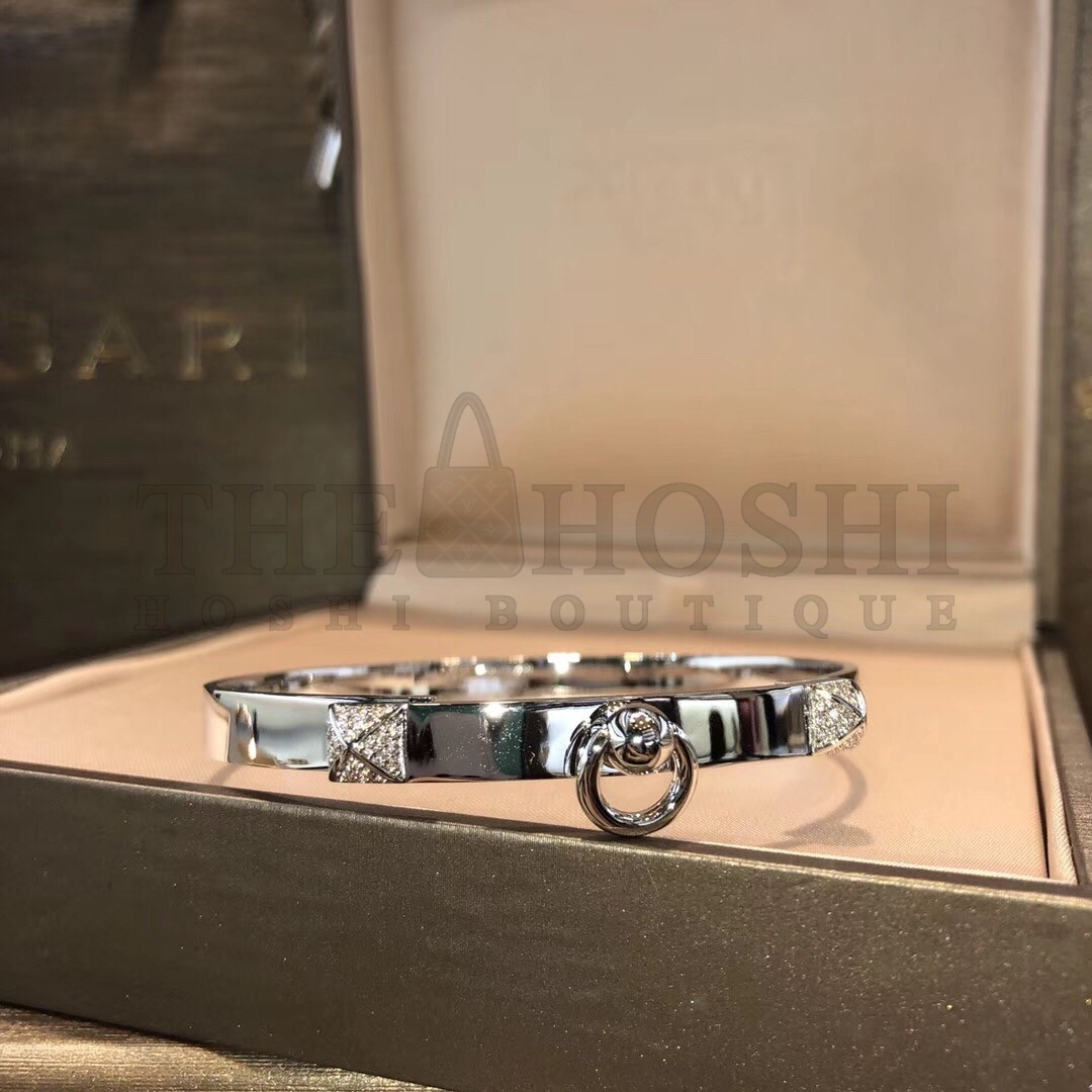 H**me5 Silver Collier de Chien Bracelet Master Quality