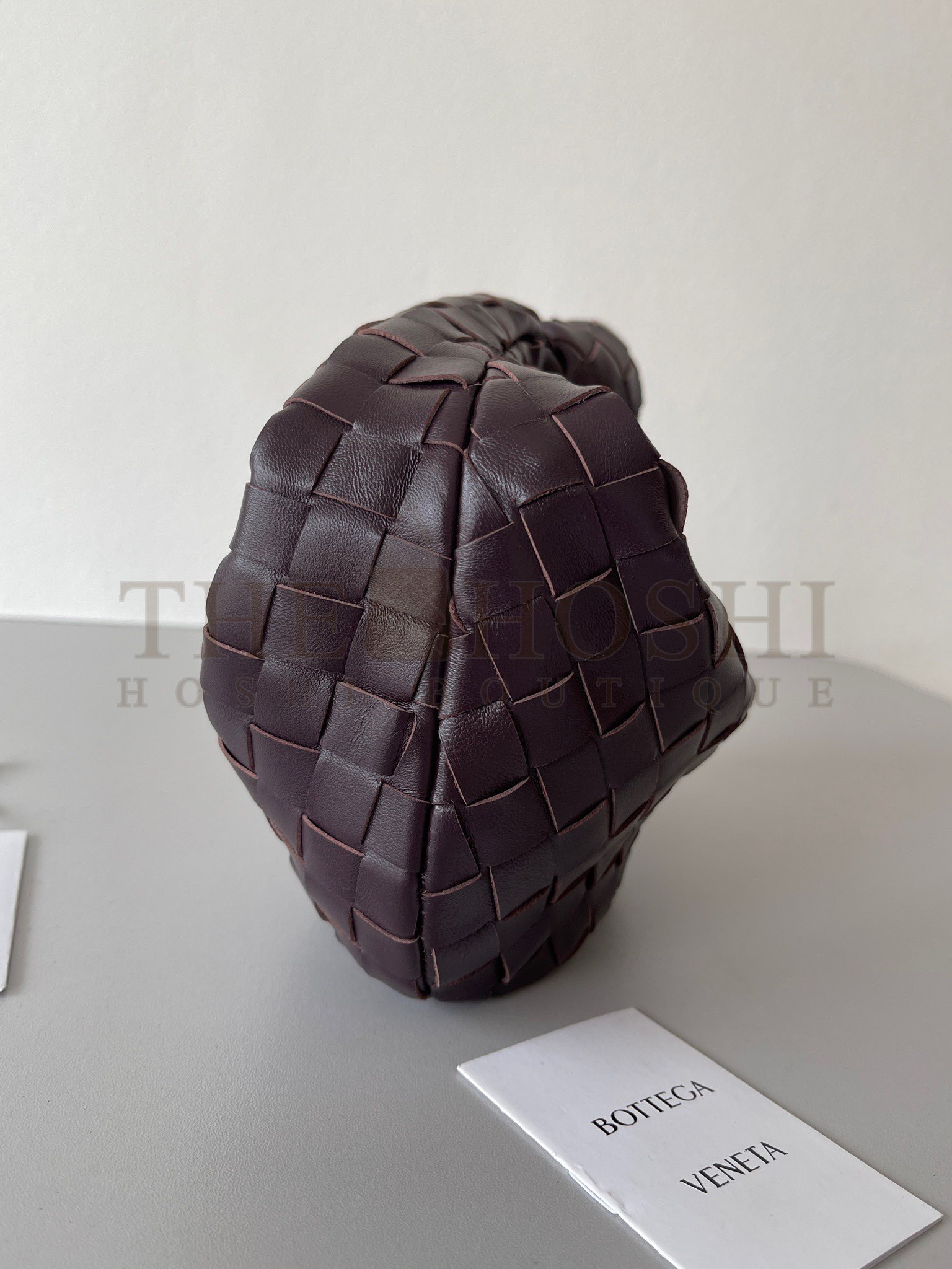 B0tt*ga Ven*ta BV Jodie Mini Bag In Potion Intrecciato Lambskin Master Quality