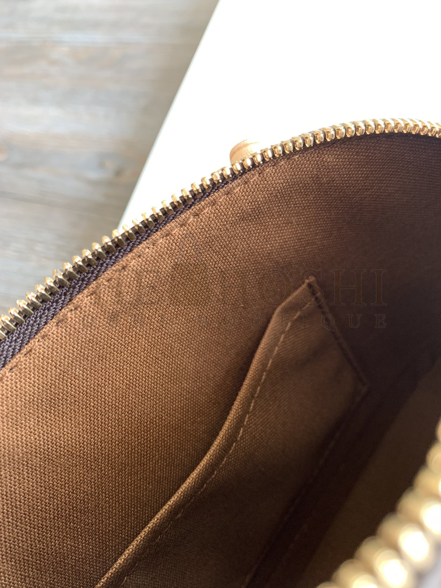 L0vis Vvtt0n LV Women Alma BB Handbag in Graphic Damier Ebene Canvas  N41221 M53152 Master Quality