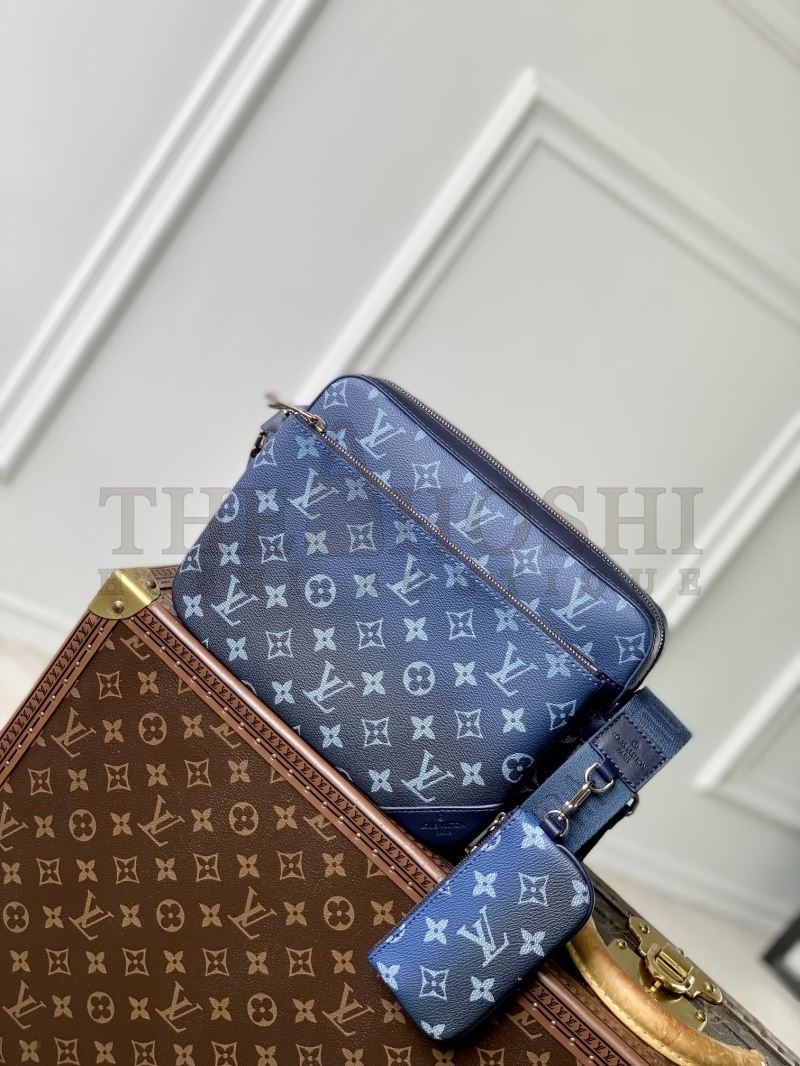 Mens LV Satchel bags Master Quality