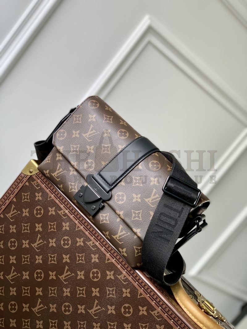 Mens LV Satchel bags Master Quality