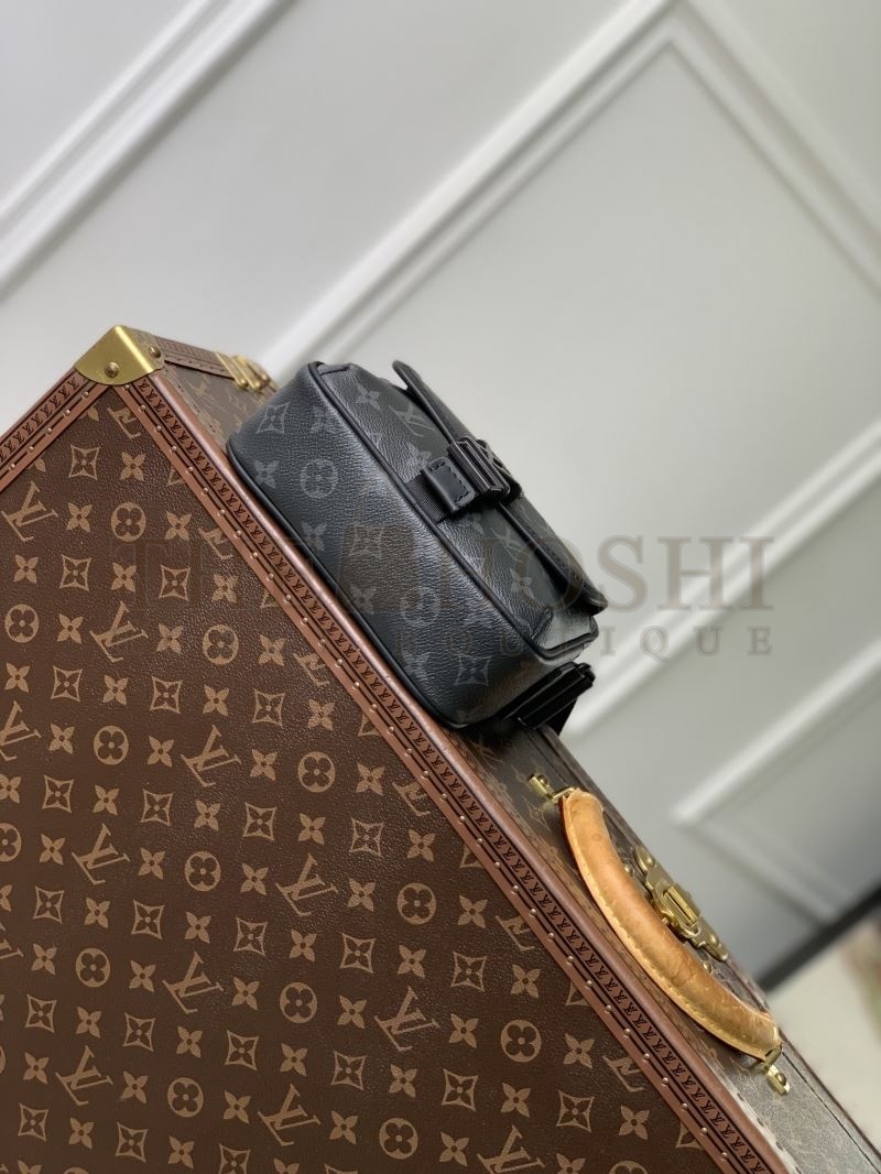 Mens LV Satchel bags Master Quality