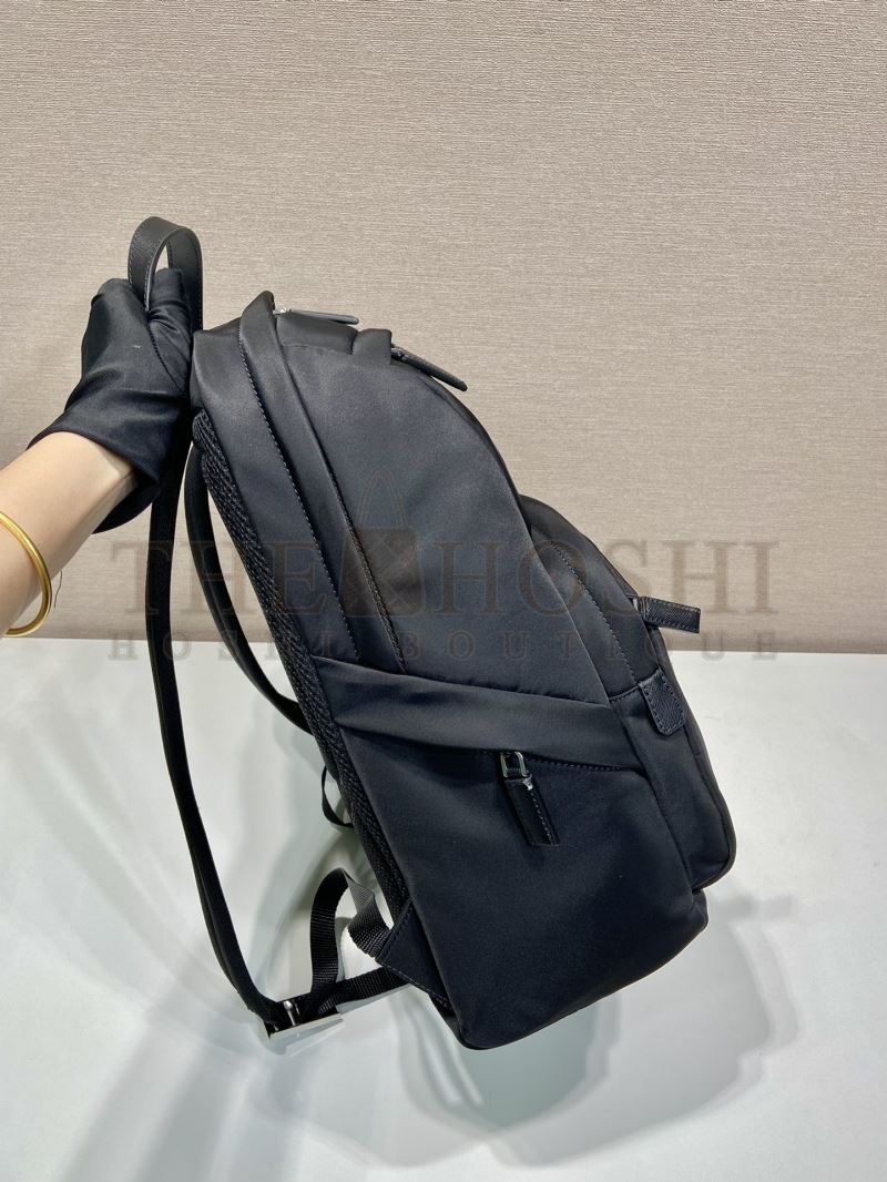 Pra*a Backpacks Master Quality