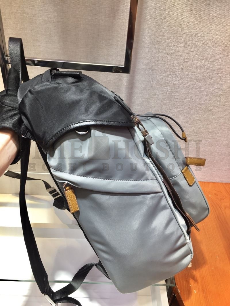 Pra*a Backpacks Master Quality