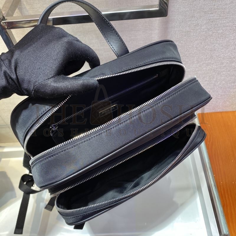 Pra*a Backpacks Master Quality