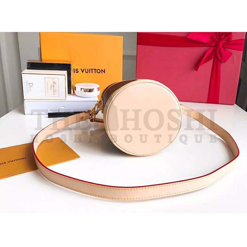 L0vis Vvtt0n LV Women Duffle Bag in Monogram Coated Canvas-Brown Master Quality