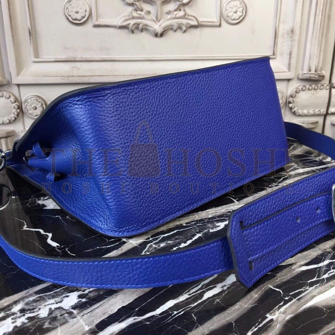 H**me5 Blue Electric Clemence Jypsiere 28cm Bag Master Quality