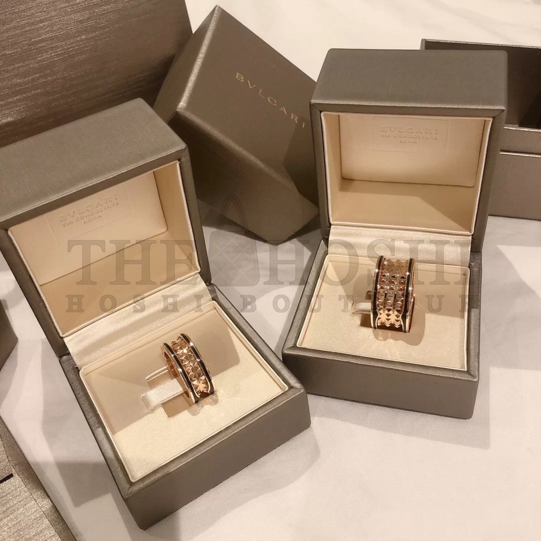 Bv1g*ai B.ZERO1 RING, Two width styles Master Quality