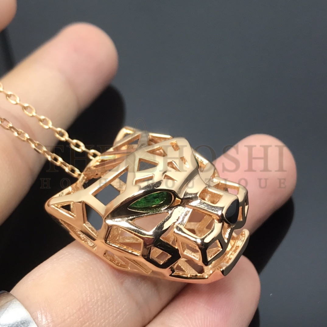 PANTHÈRE DE Ca*t1er NECKLACE Master Quality