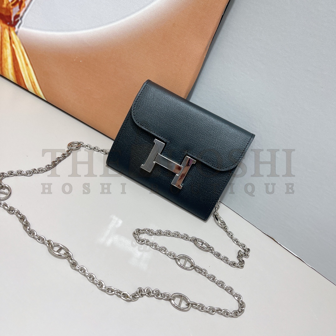 H**me5 H**me5  Chain Bag size：13*11*3cm Master Quality