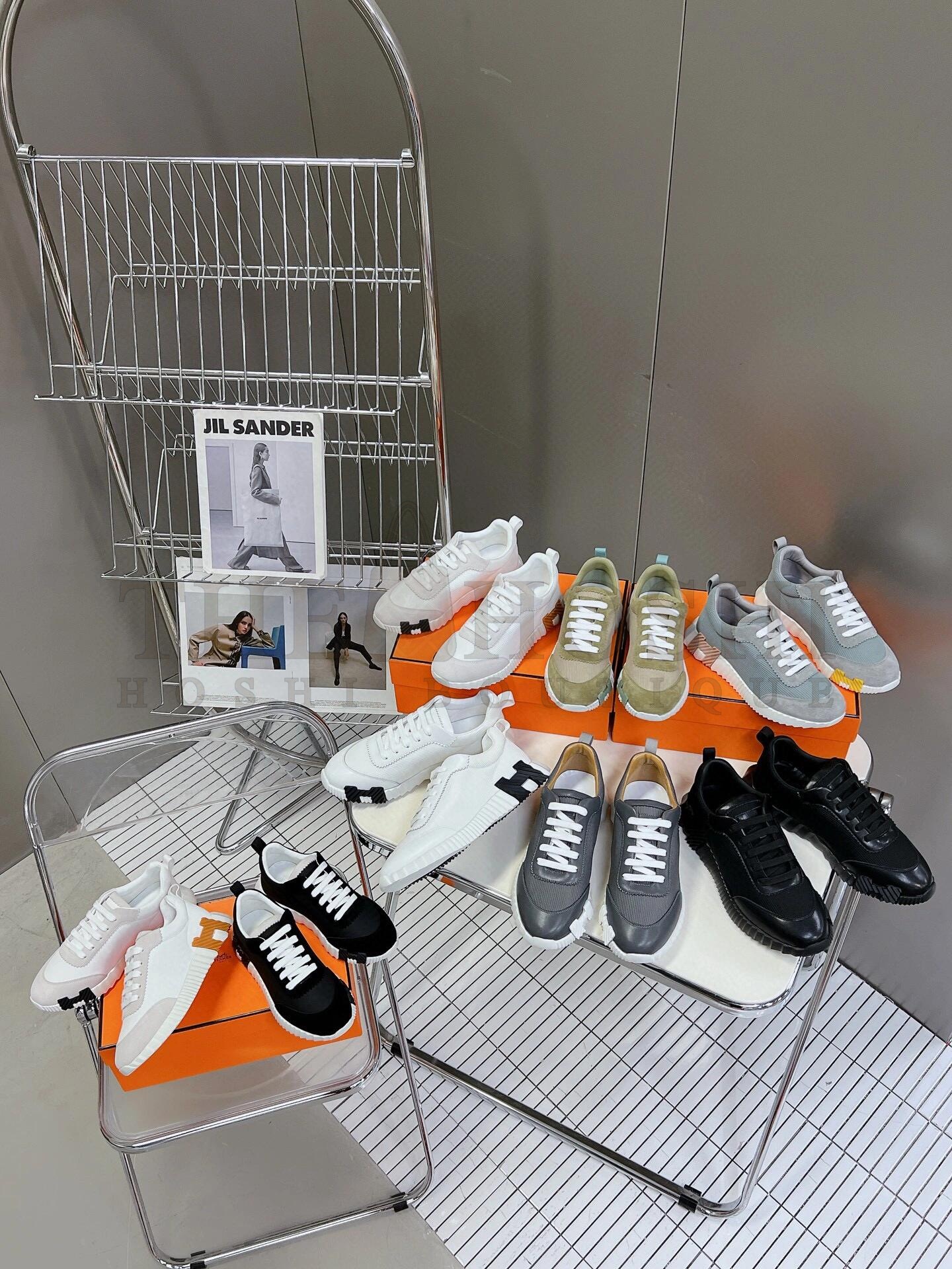 H**me5 Men's Bouncing Sneakers Master Quality