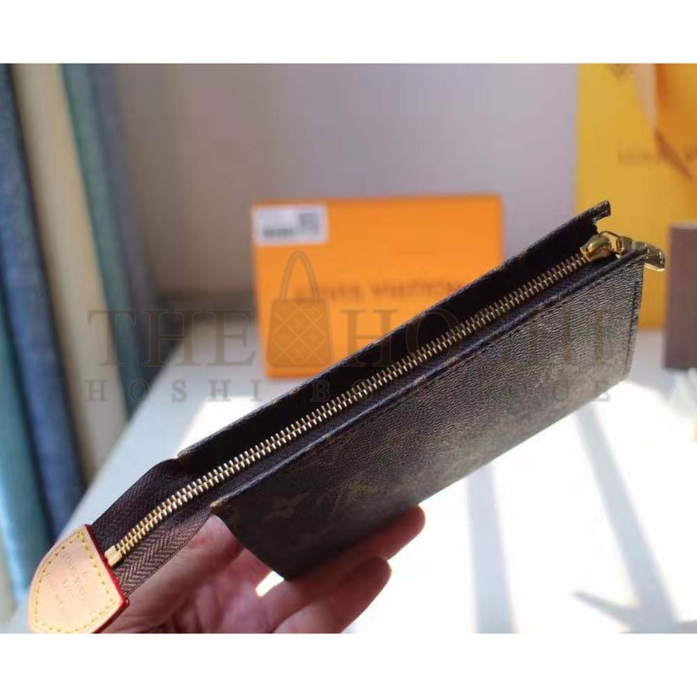 L0vis Vvtt0n LV Women Toiletry Pouch 15 Monogram Canvas M47546 Master Quality