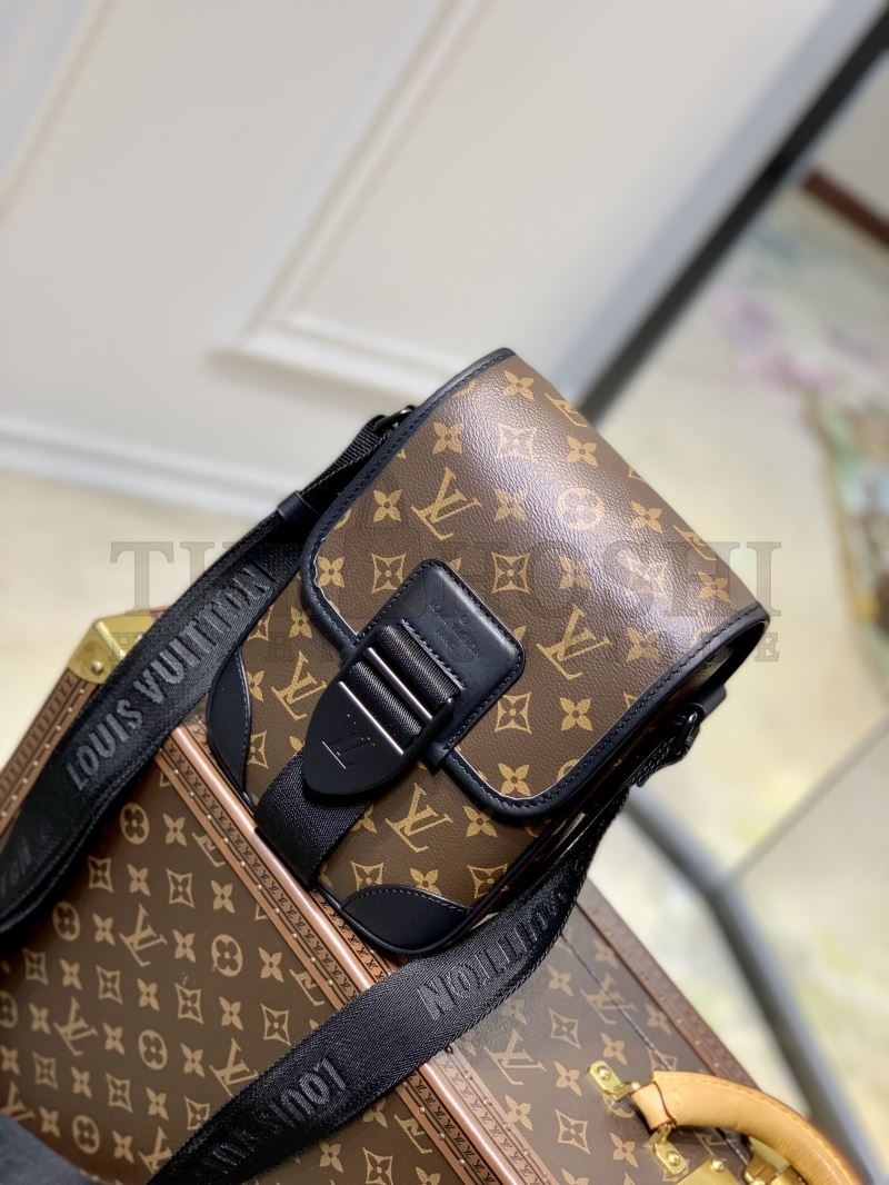 Mens LV Satchel bags Master Quality