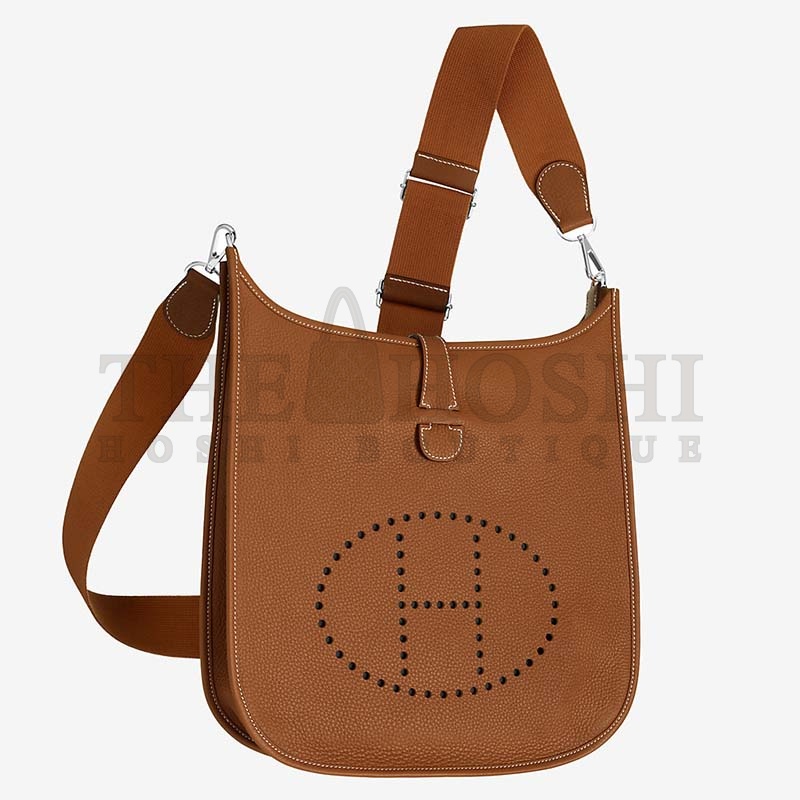 H**me5 Evelyne III 33 Large Model Bag in Calfskin Master Quality