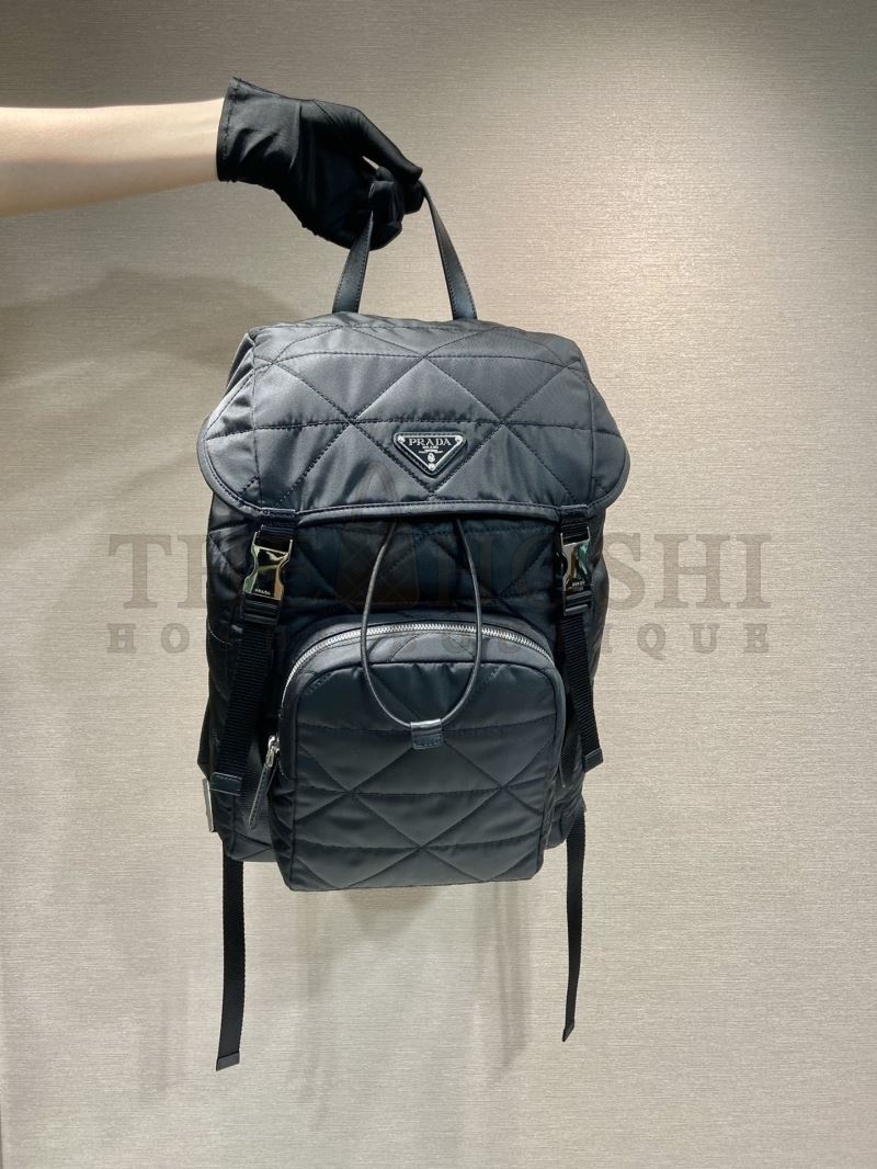Pra*a Backpacks Master Quality