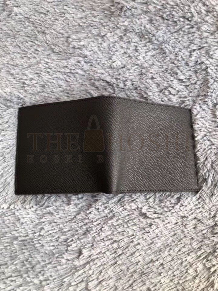 H**me5 Black MC² Copernic Compact Wallet Master Quality