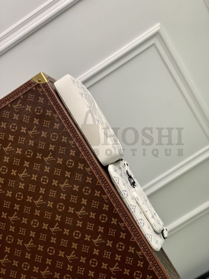 Mens LV Satchel bags Master Quality