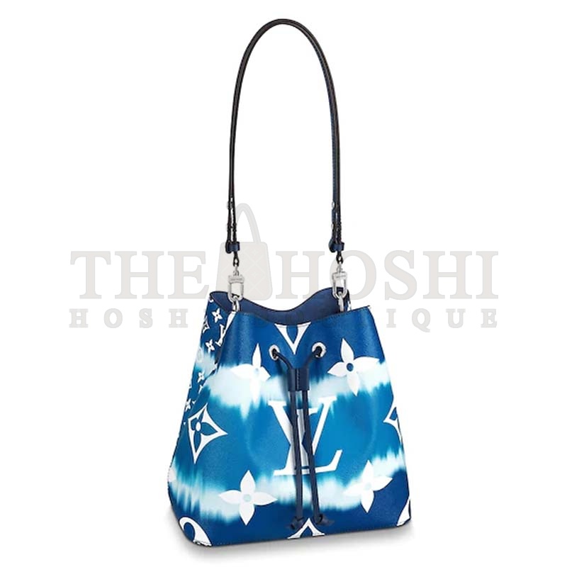 L0vis Vvtt0n LV Women LV Escale NéoNoé MM Bucket Bag Master Quality