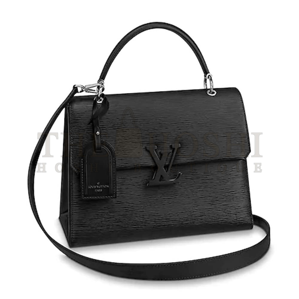 L0vis Vvtt0n LV Women Grenelle MM Bag in Emblematic Epi Leather Master Quality