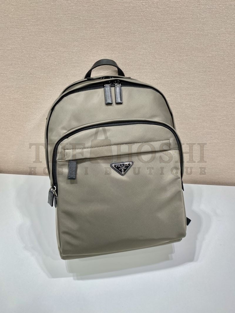 Pra*a Backpacks Master Quality