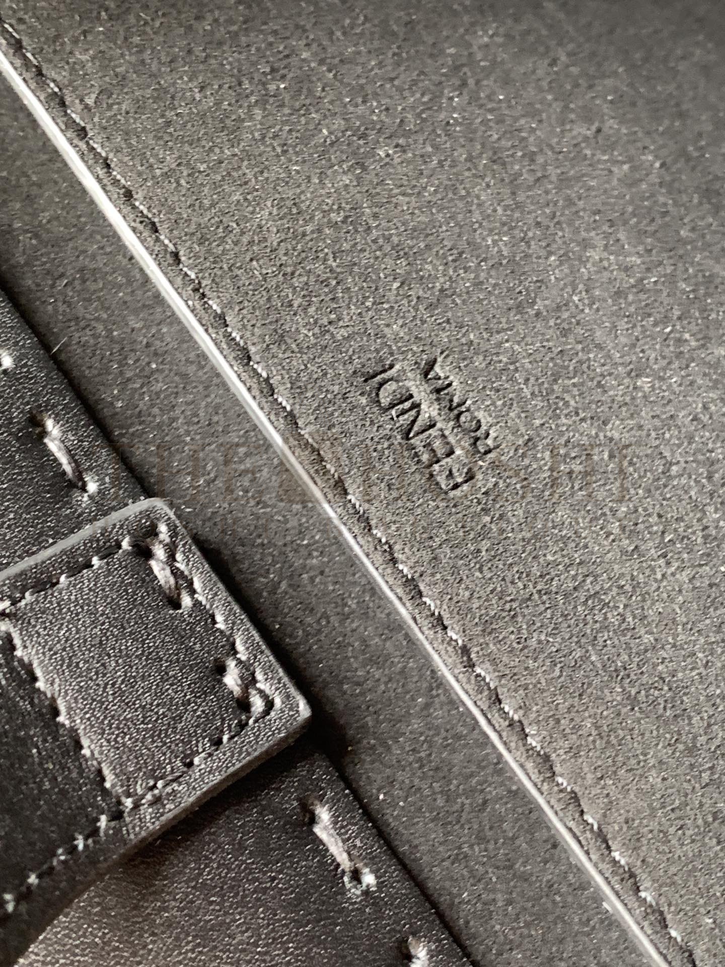 F**di Sunshine Small bag size：25.5*22.5*12cm Master Quality