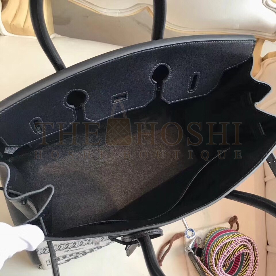 H**me5 Birkin 35cm De Camp Dechainee Toile Bag Master Quality