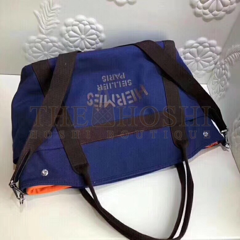 H**me5 Blue Functional Grooming Bag Master Quality