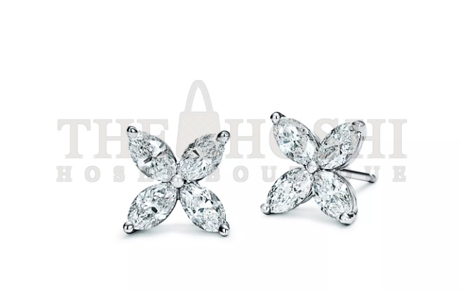 T*f*ny Victoria Earrings Master Quality