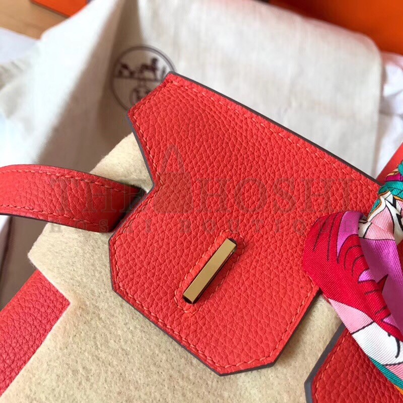 H**me5 Rose Extreme Birkin 30cm Clemence Handmade Bag Master Quality