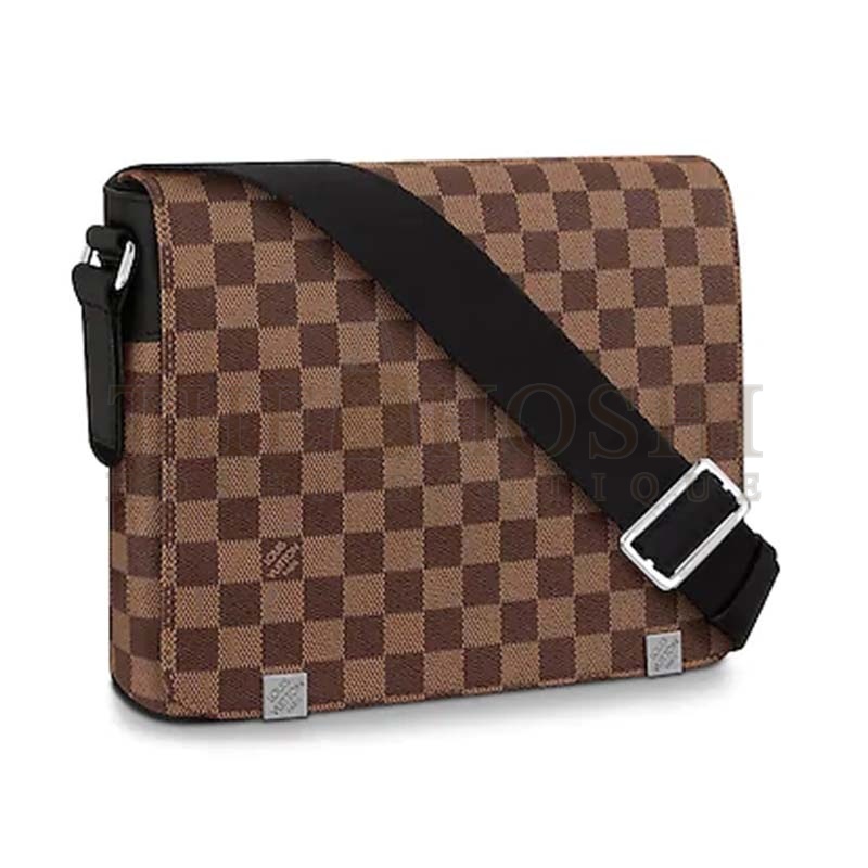L0vis Vvtt0n LV Men District MM Bag Damier Ebene Canvas Master Quality