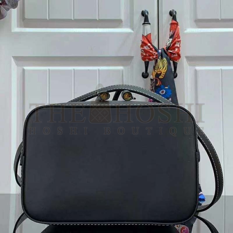 L0vis Vvtt0n LV Women Lockme Bucket Bag Epi Grained Cowhide Master Quality