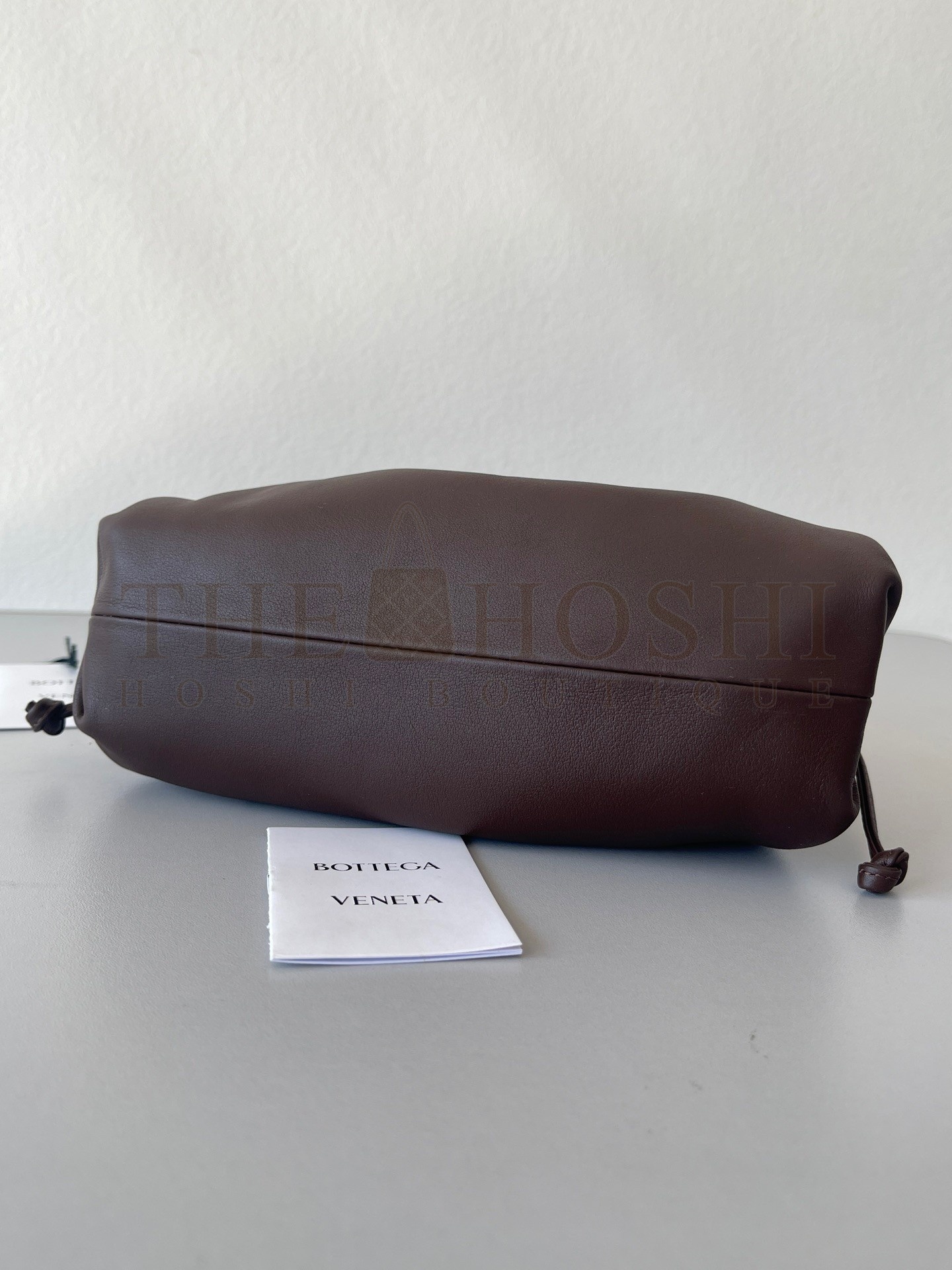 B0tt*ga Ven*ta Mini Pouch Bag In Fondant Calfskin Master Quality