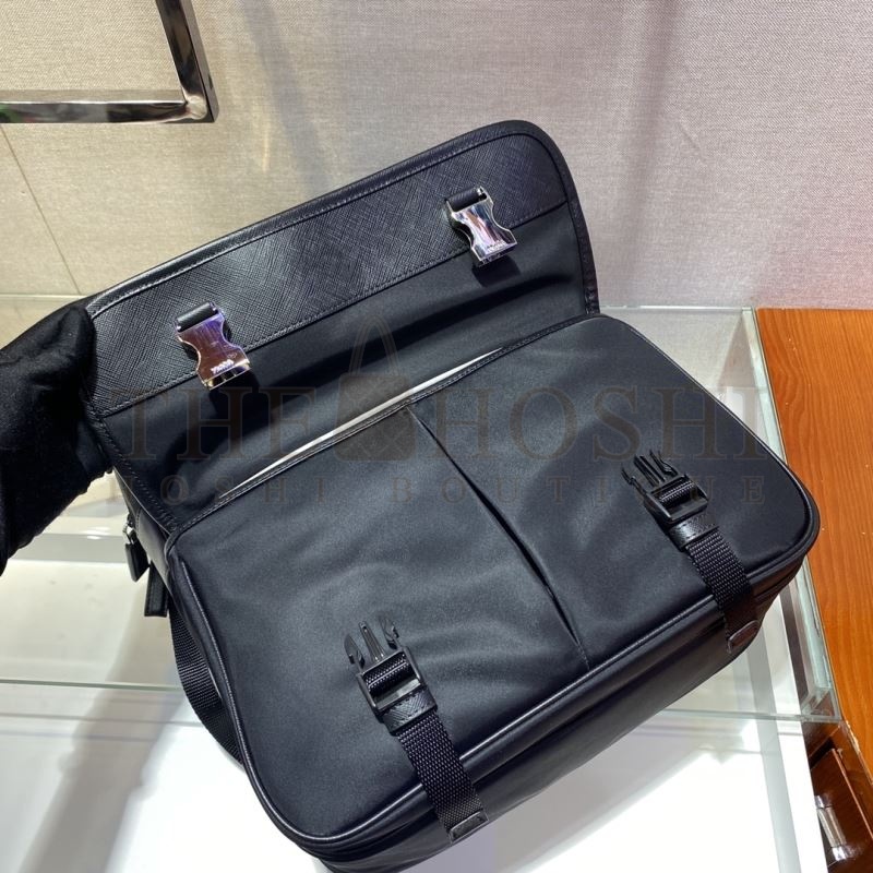 Pra*a Backpacks Master Quality