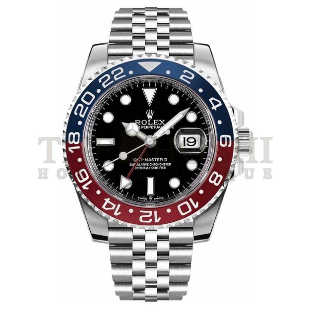 R01ex GMT-Master II Pepsi Luxury Men