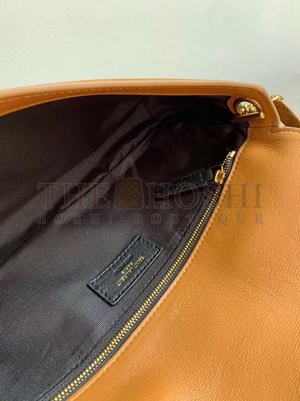 Sa1nt Lau*nt Kate 99 Shoulder Bag In Brown Suede Master Quality