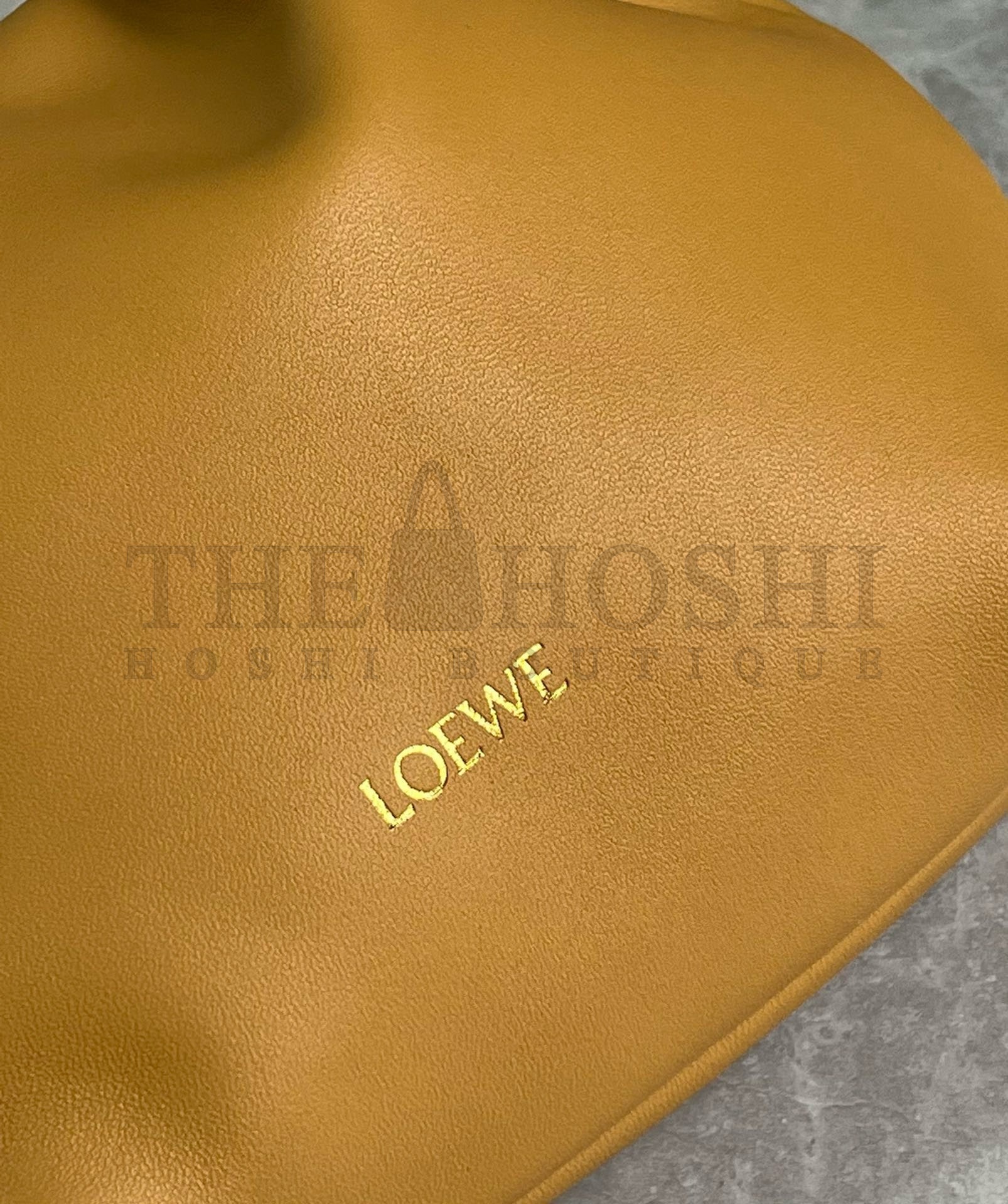 L0ew* Mini Flamenco Purse Bag in Sahara Nappa Lambskin Master Quality