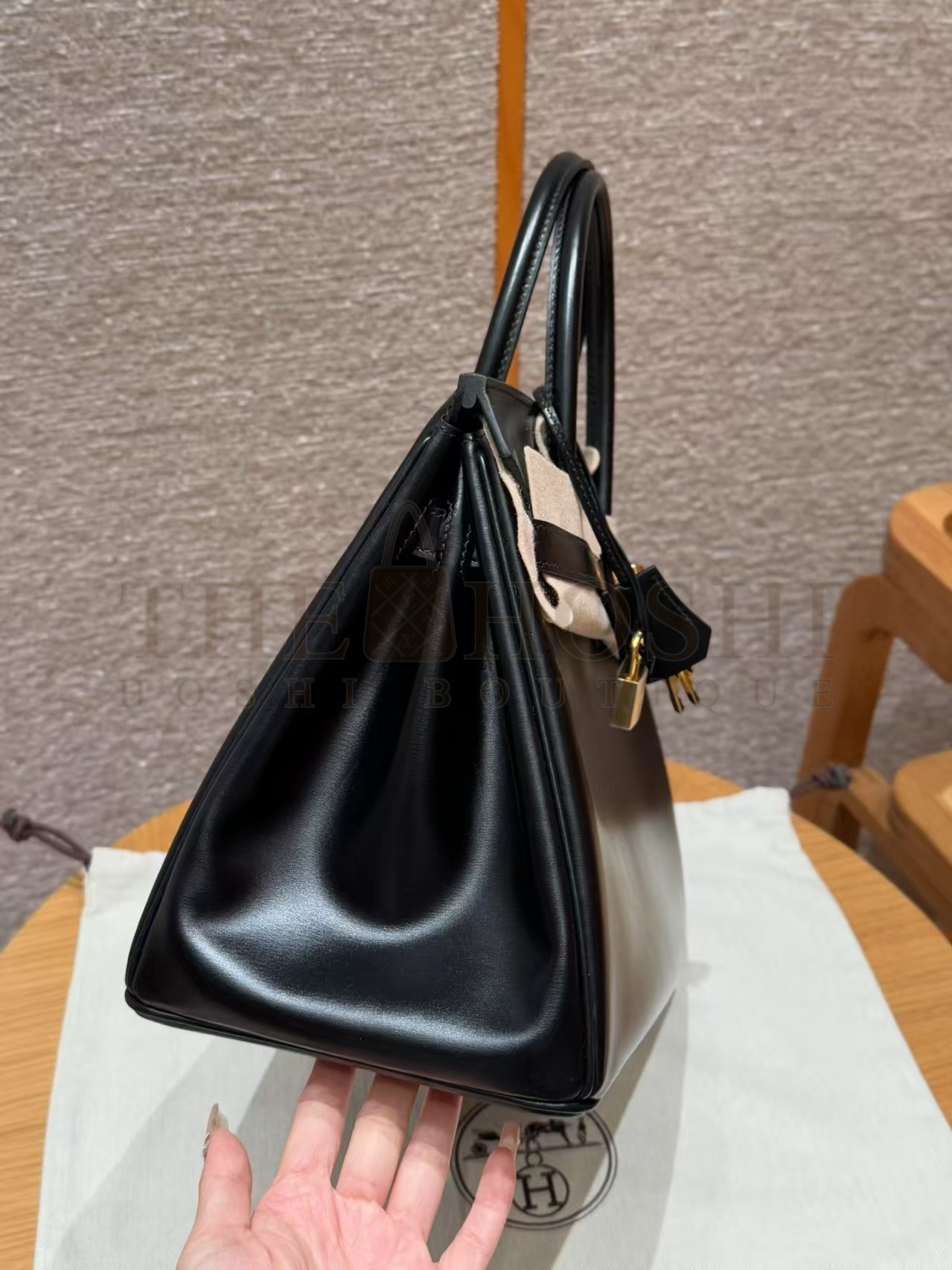 H**me5 birkin bag 35cm box Master Quality