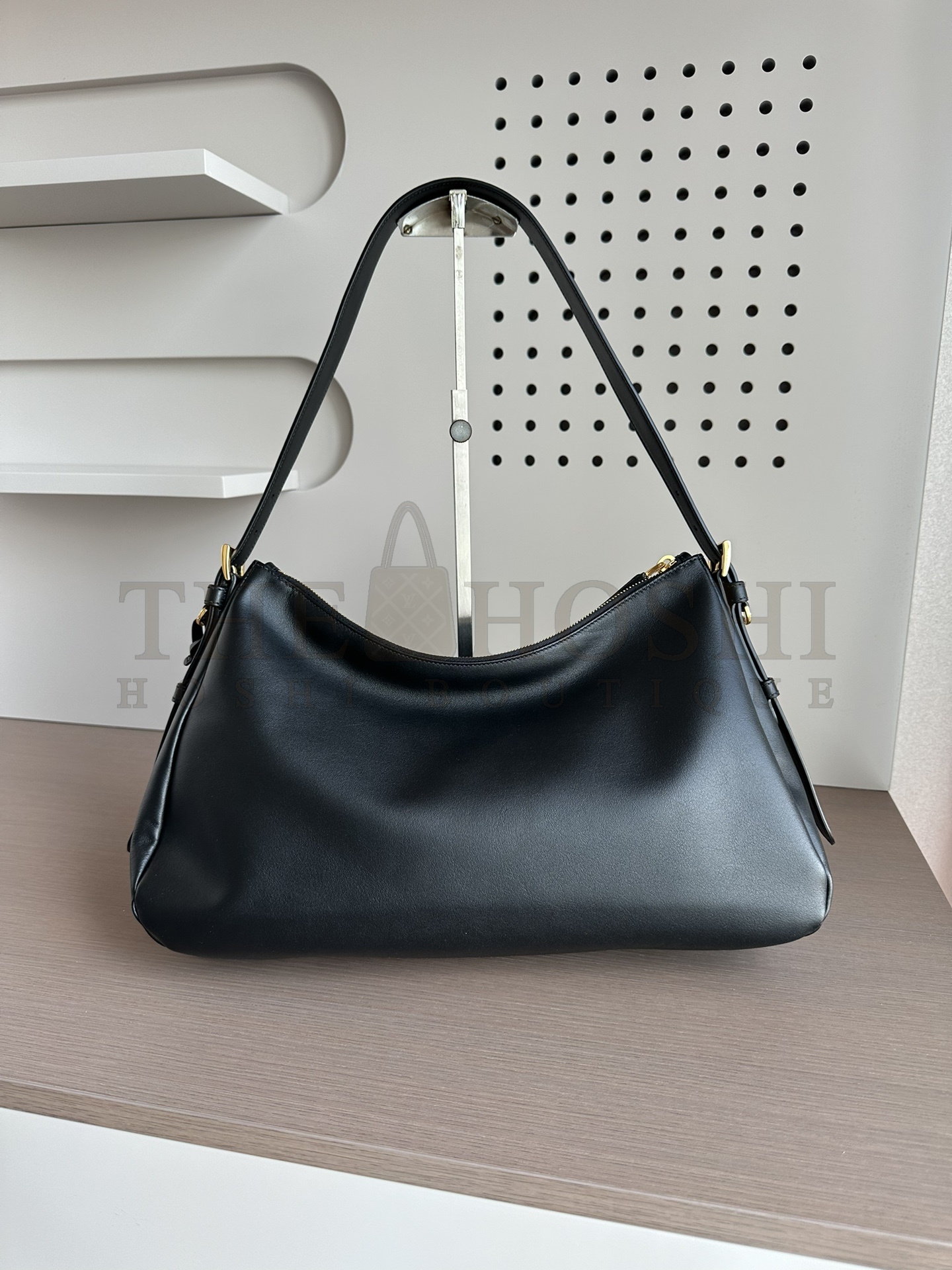 Pra*a medium Aimee shoulder bag 38cm Master Quality