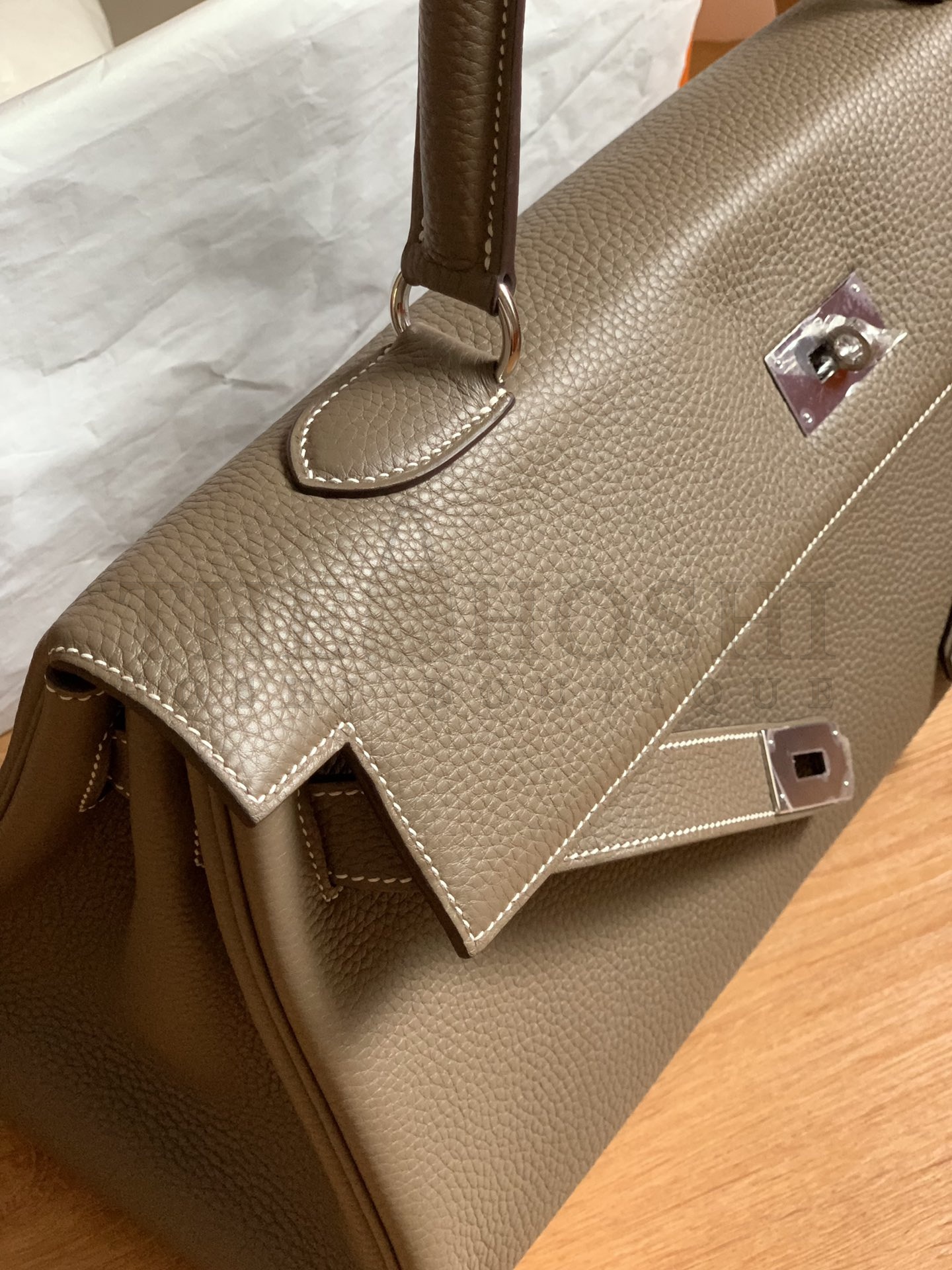 H**me5 SHOULDER BIRKIN  BAG 42CM Master Quality