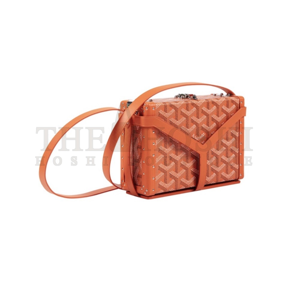 G09ard Minaudière Trunk Bag Master Quality