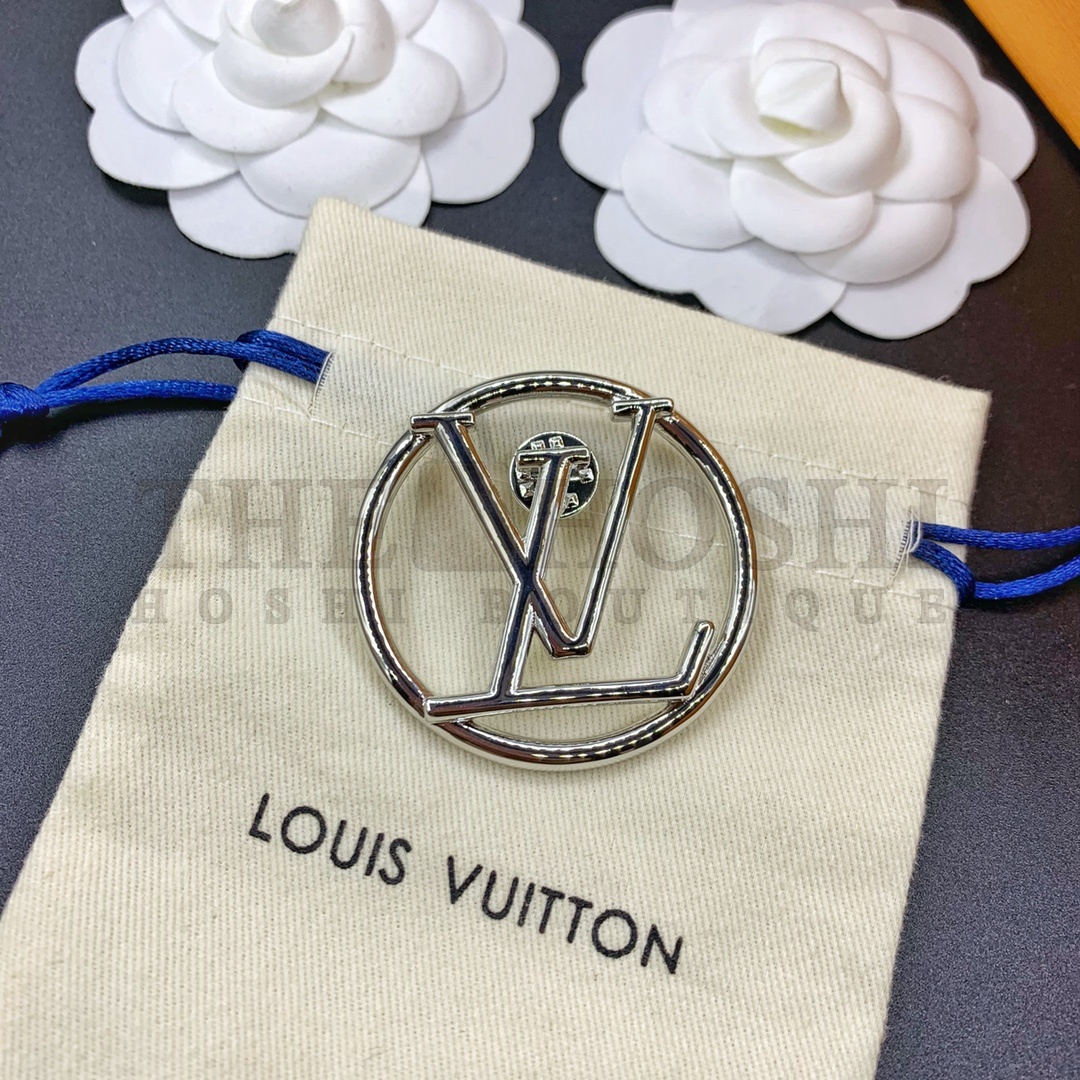 L0vis Vvtt0n Hoop Earrings LV size：4cm Master Quality
