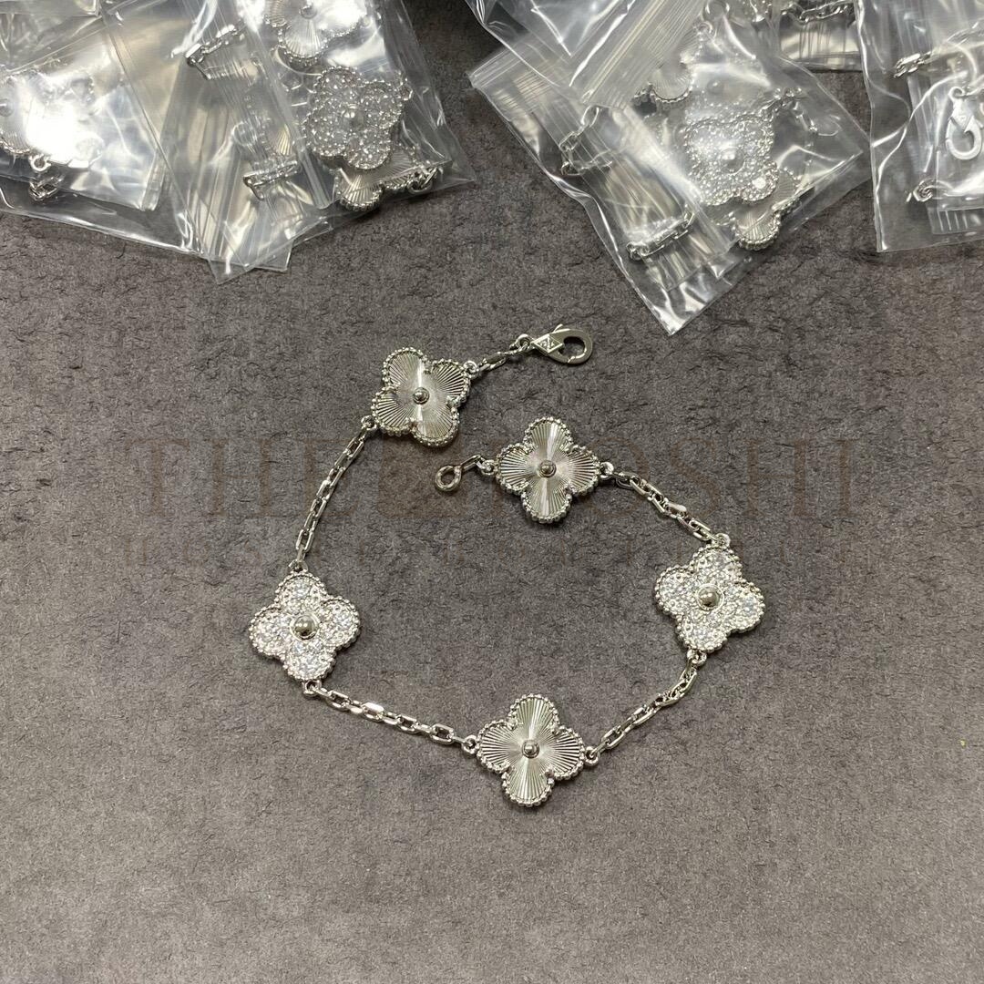 V*n Cl**f & Arpels Alhambra Bracelet Master Quality