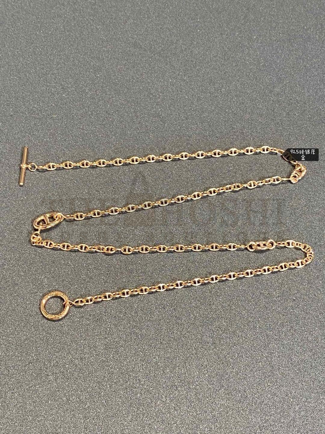 H**me5 Pig Nose Necklace Master Quality