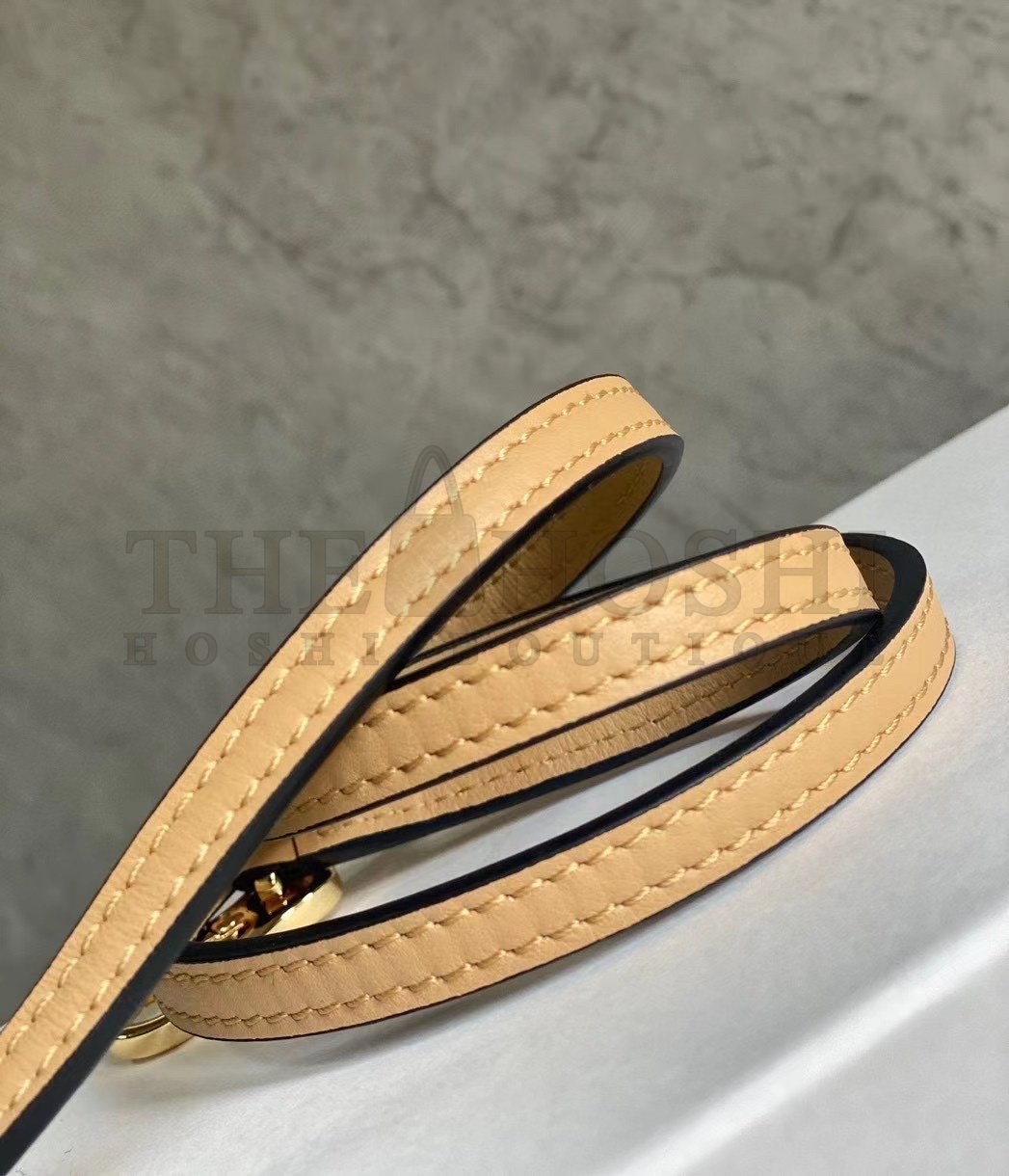 L0ew* Puzzle Mini Bag In Dune/Warm Desert Calfskin Master Quality