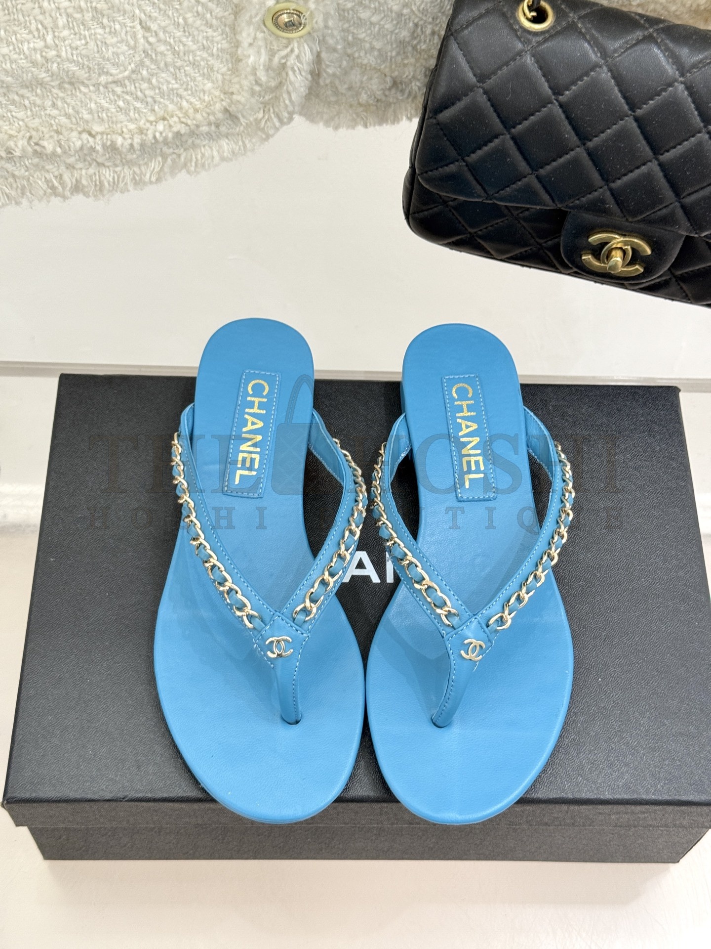 Ch**el Sandals Master Quality