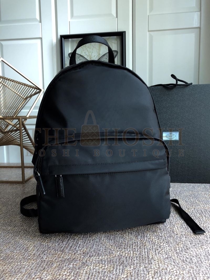 Pra*a Backpacks Master Quality