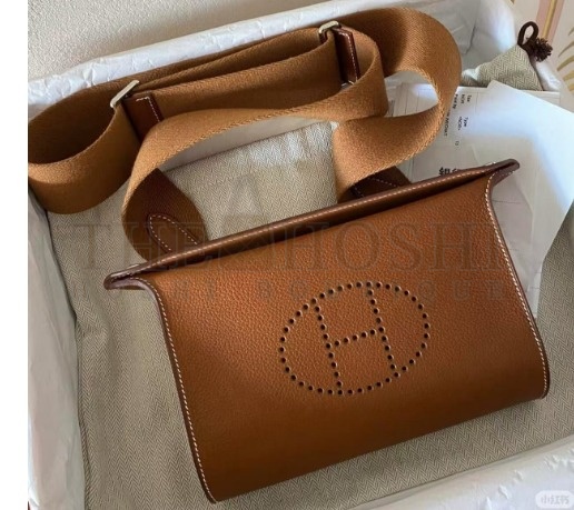 H**me5 VIDEPOUNCHES BARENIA FAUBOURG BAG Master Quality