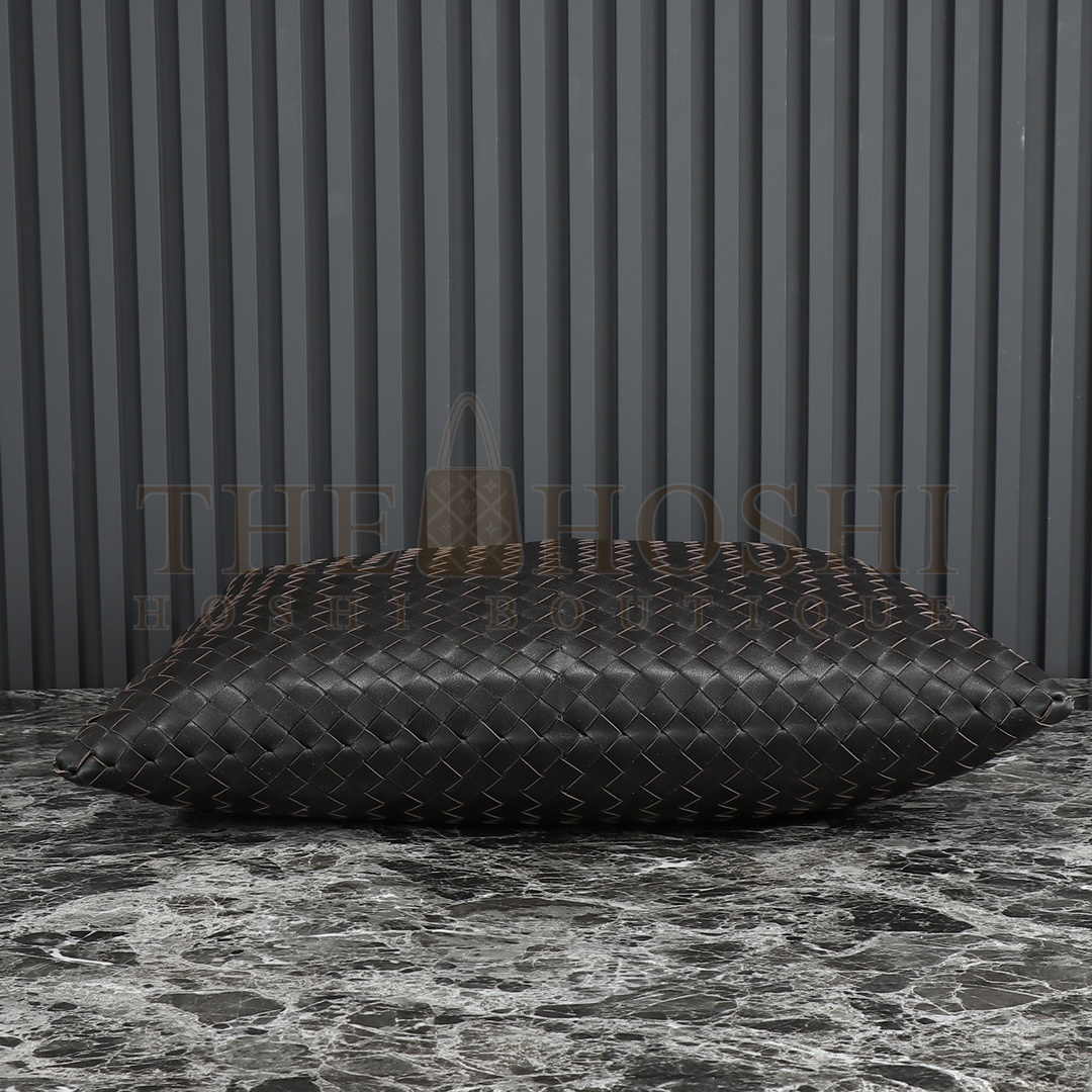 B0tt*ga Ven*ta bv Shoulder bag with Intrecciato craftsmanship in calf leather Large Hop bag 53*24*13cm Master Quality