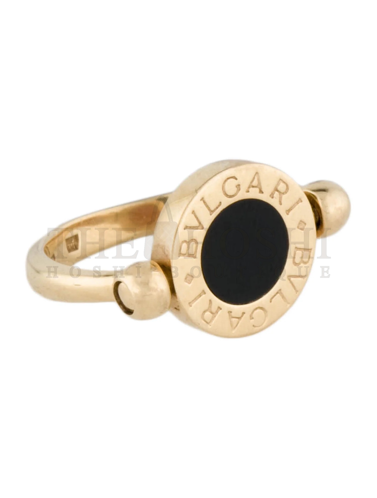 Bv1g*ai Bv1g*ai RING, White & Black Master Quality