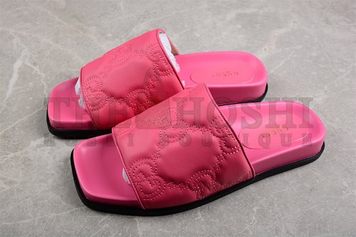 Gvc*1 Spring Summer Sandals Pink/Pink/Pink Master Quality